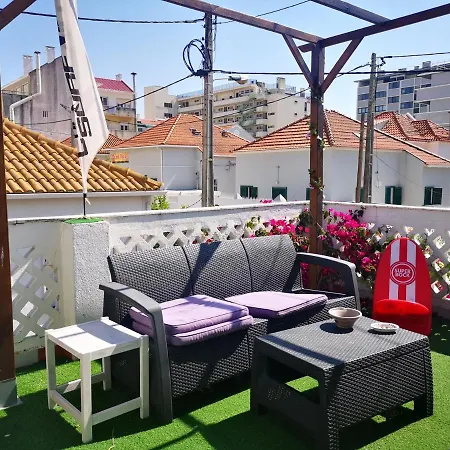 Caparica Surf Villa-3