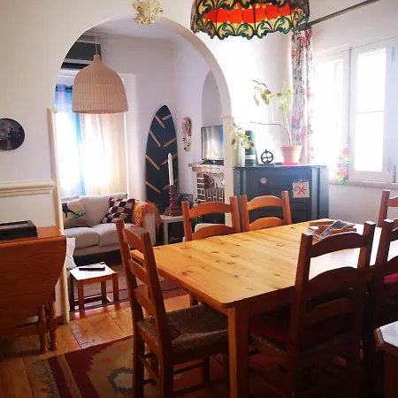 Caparica Surf Villa-2